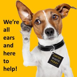 we are all ears