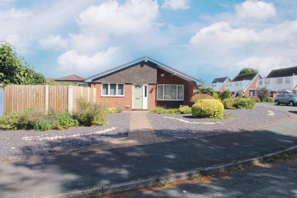 Campbell Road, Market Drayton