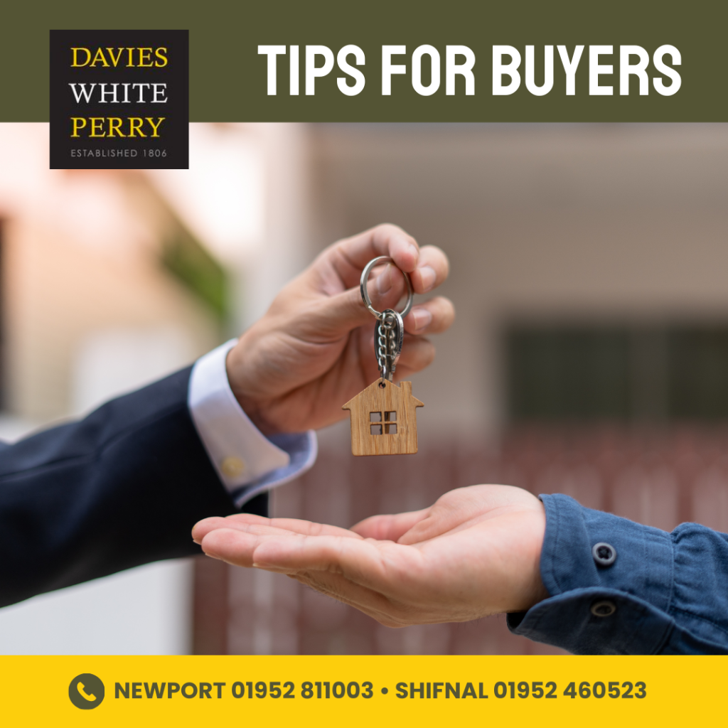 tips for buyers