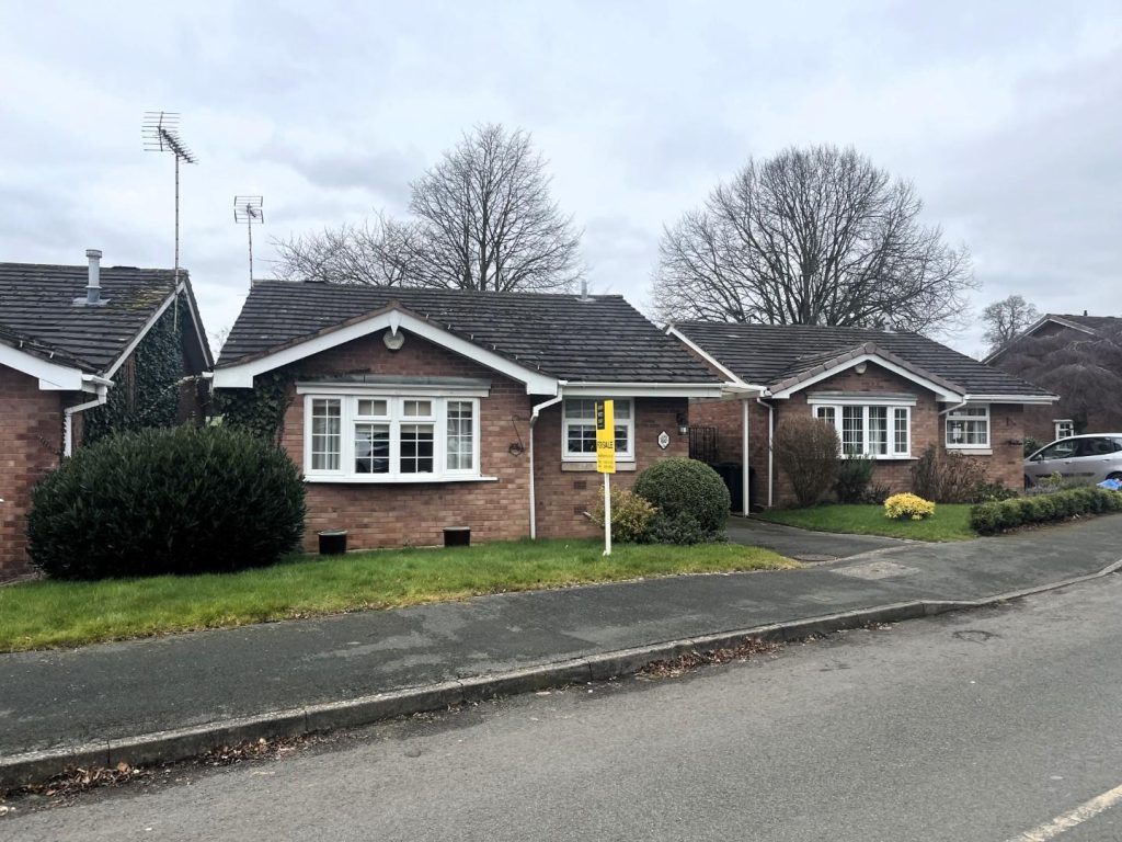 Wyke Way, Shifnal