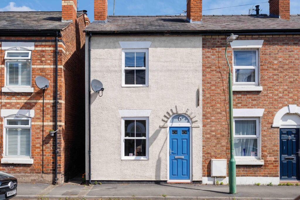 John Street, Shrewsbury
