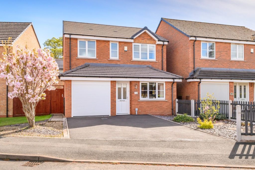 Stone Drive, Shifnal