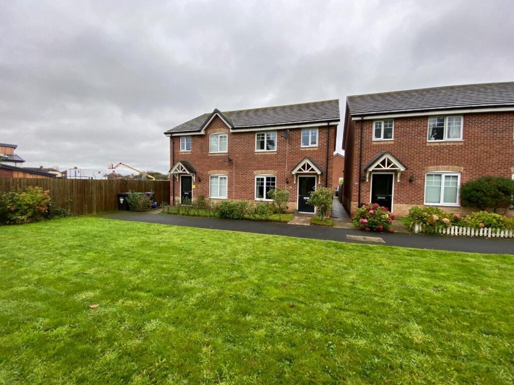 Watts Drive, Shifnal