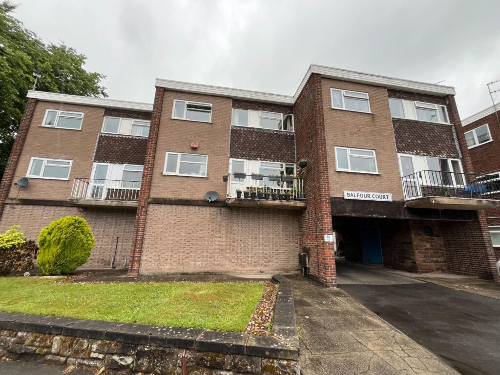 Balfour Crescent, Wolverhampton