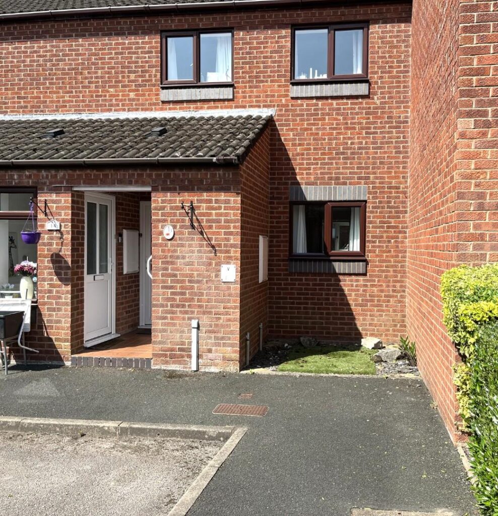 Mercian Court, The Broadway, Shifnal