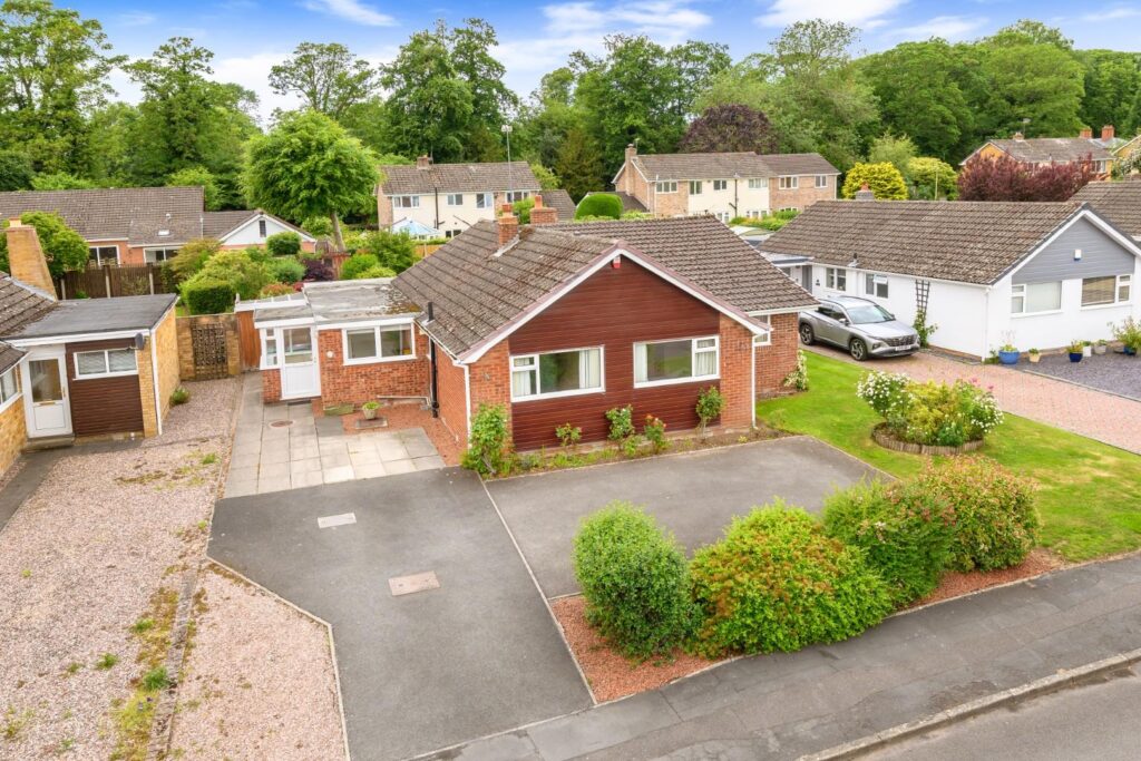 Beech Drive, Shifnal