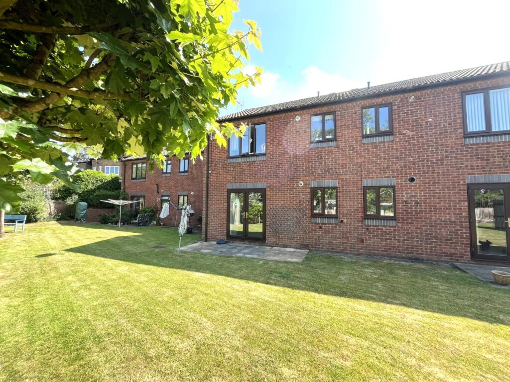 Mercian Court, The Broadway, Shifnal