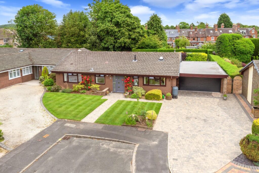 4 The Paddock, Haughton Lane, Shifnal