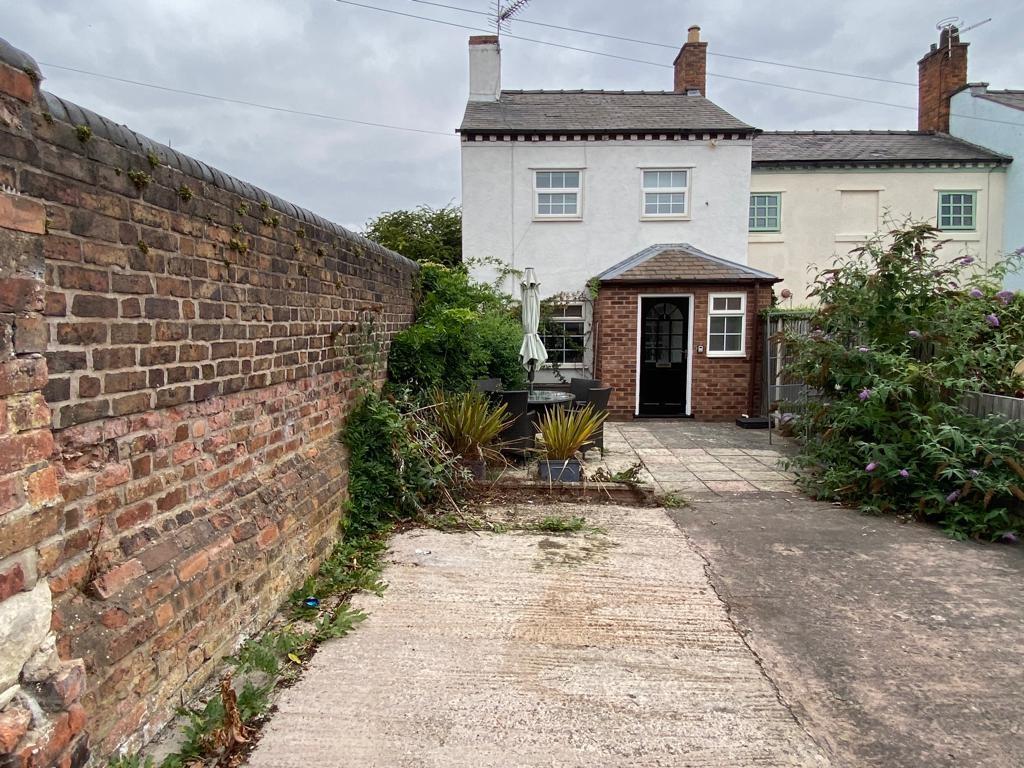 Moreton Cottages, Shrewsbury