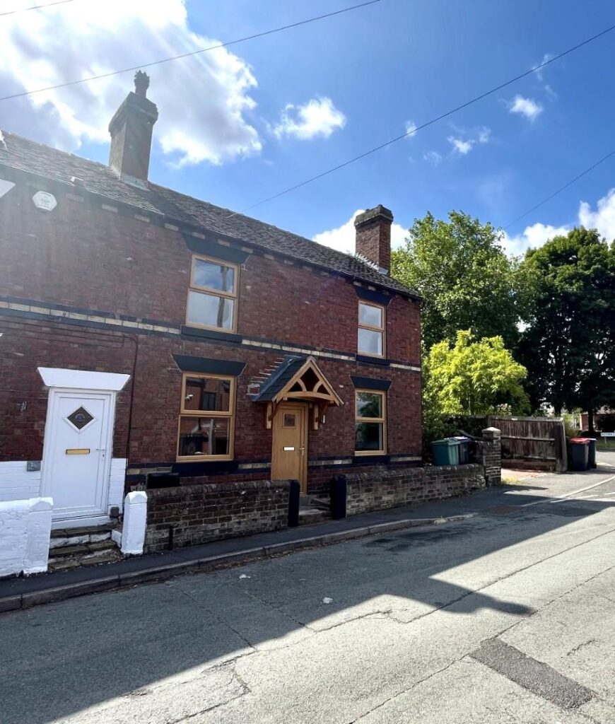 Castle Street, Hadley