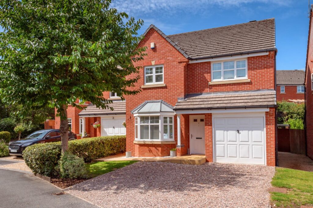 Harvest Close, Newport