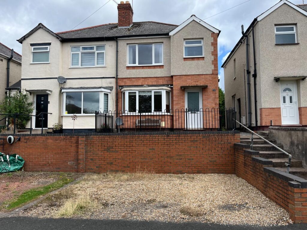 Audley Road, Newport