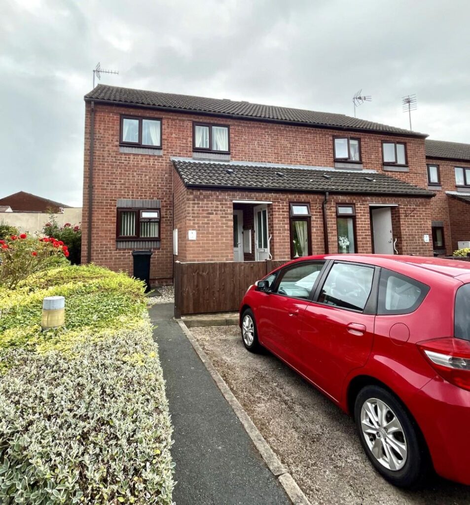 Mercian Court, The Broadway, Shifnal