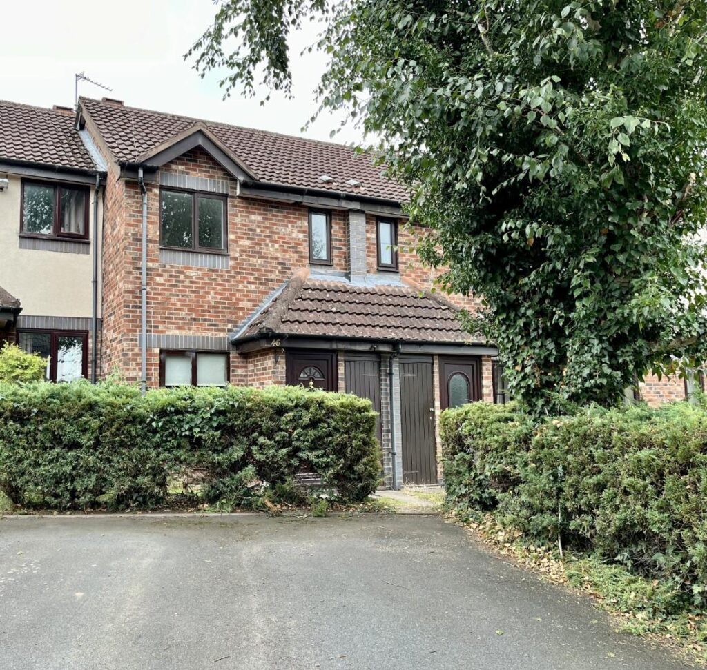 Waterside Mews, Newport