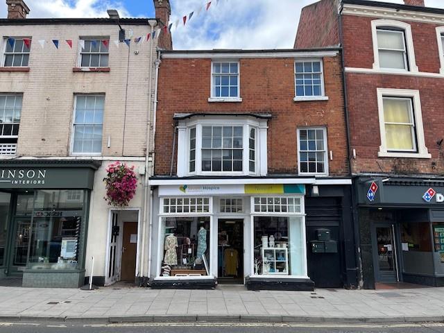 High Street, Newport