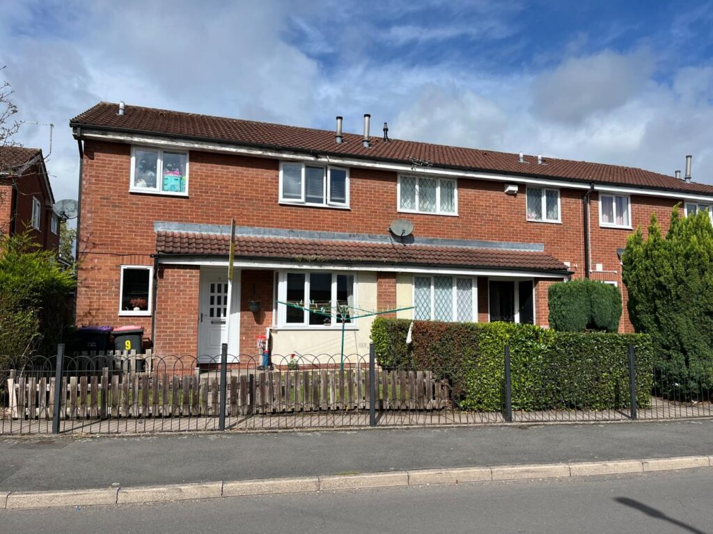 Audley Road, Newport