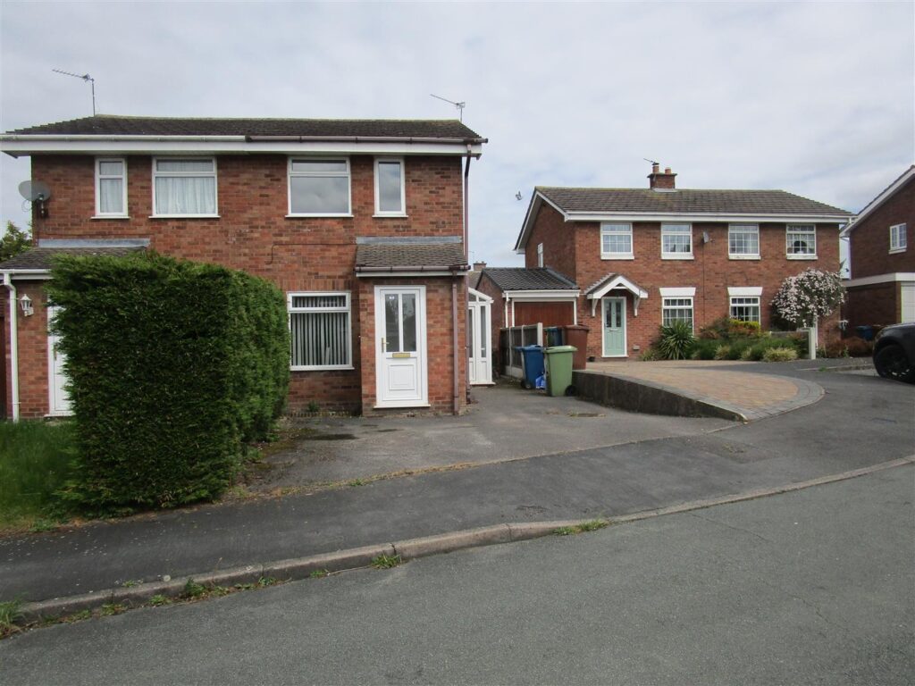Shelmore Way, Gnosall, Staffordshire