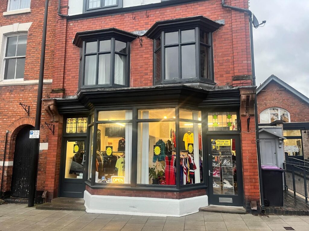 Offices, High Street, Newport