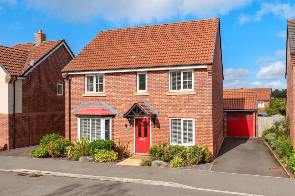 Stone Drive, Shifnal