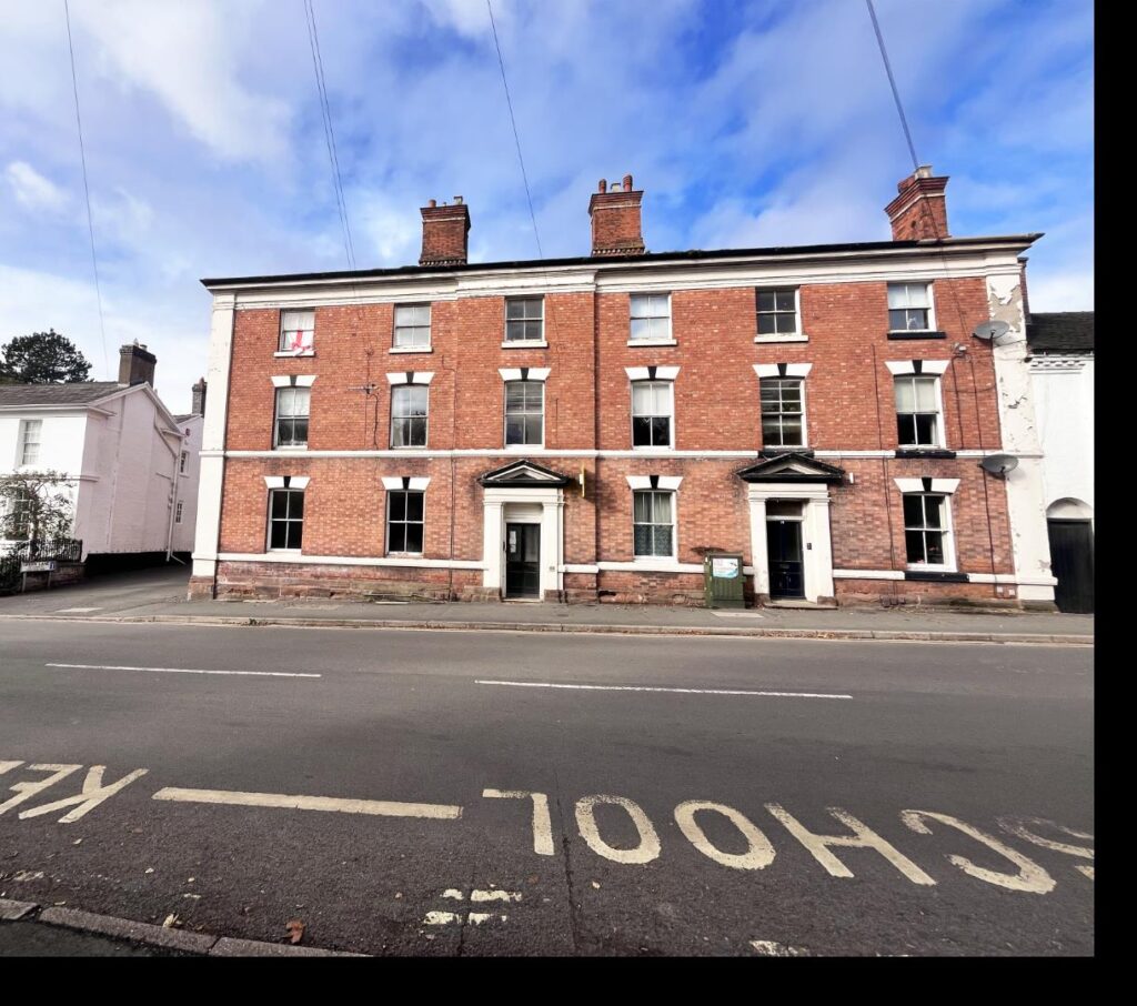 Chetwynd End, Newport