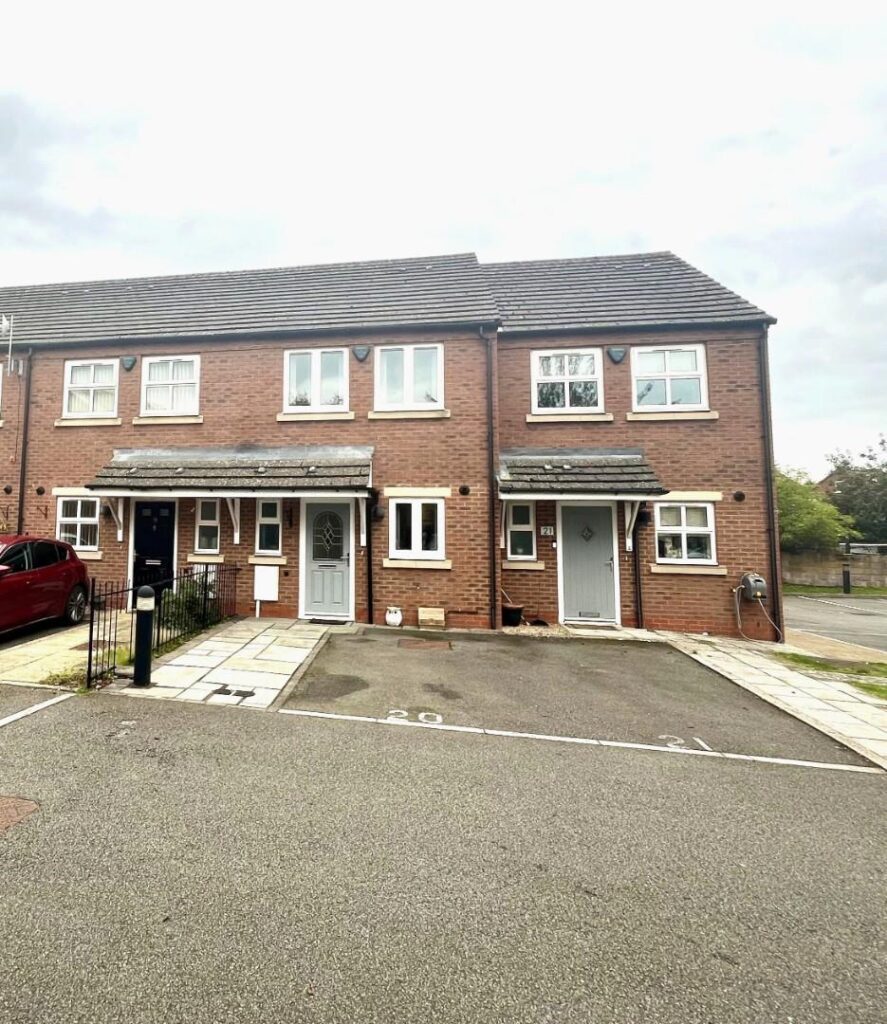 Dunstanville Court, Shifnal