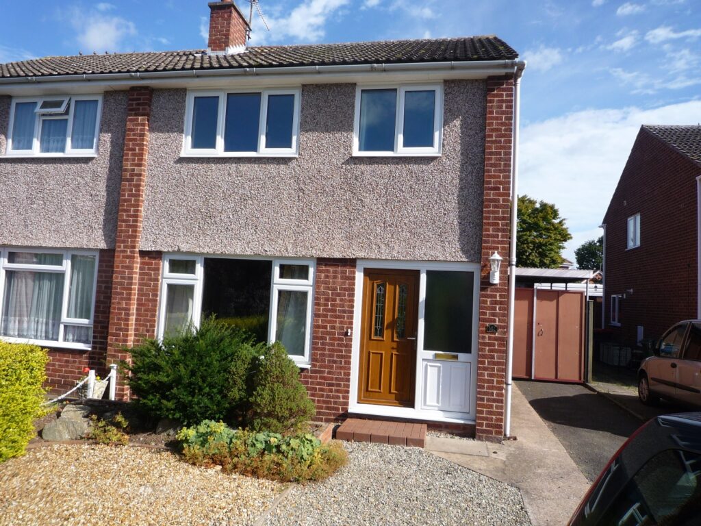 Masons Place, Newport