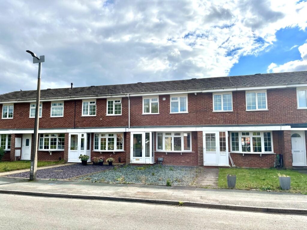 Broomfield Place, Newport