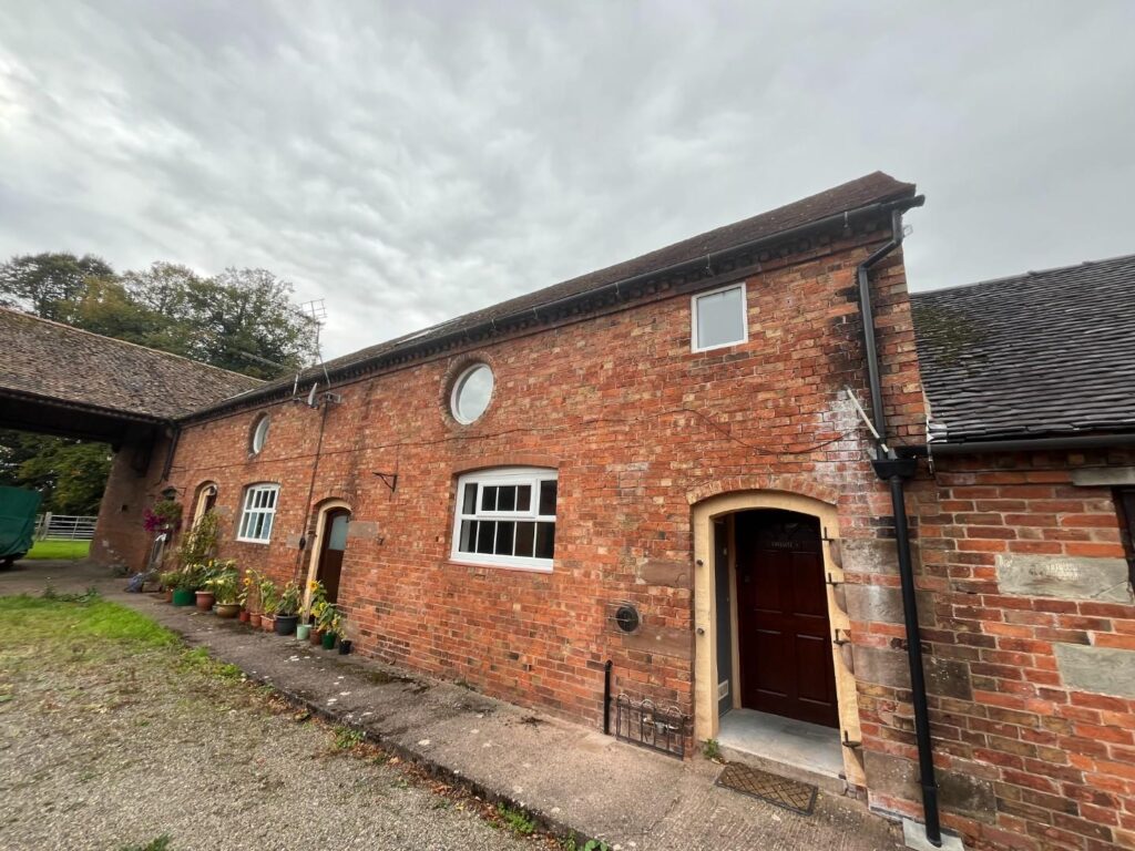The Dovecote, Meretown Court