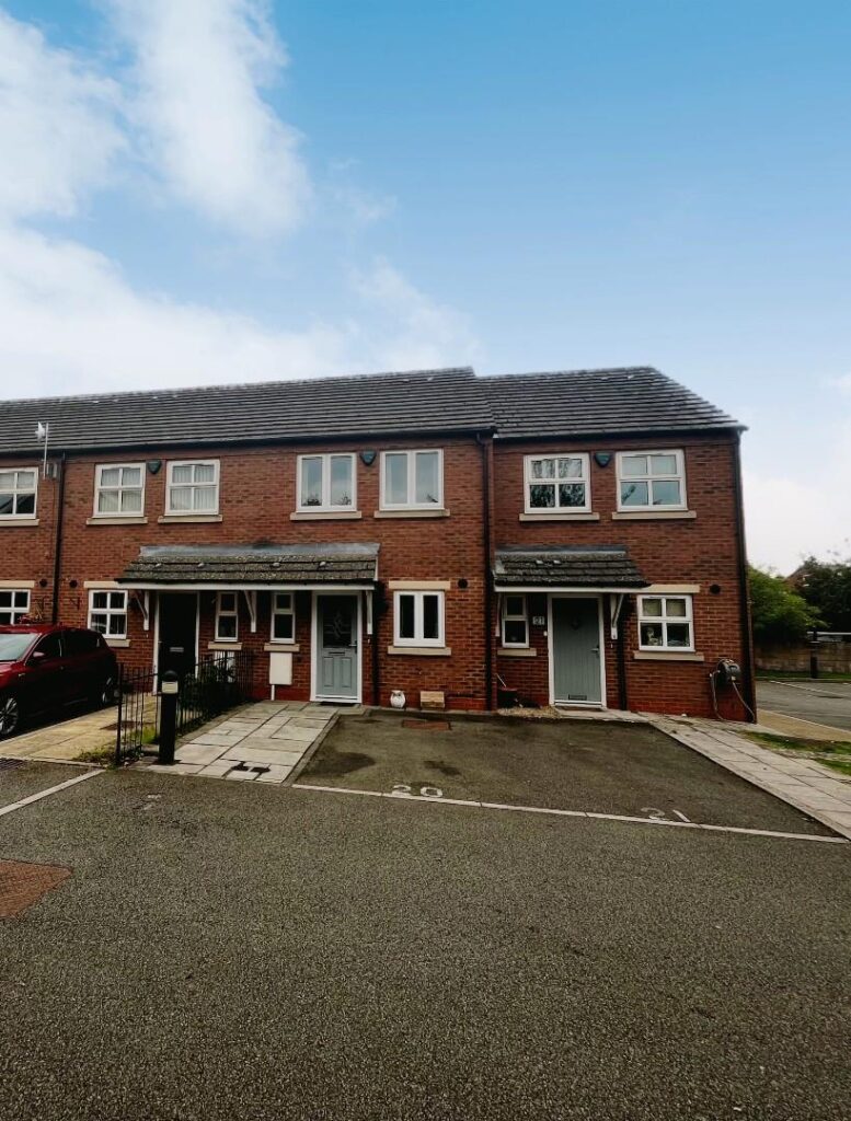 Dunstanville Court, Shifnal
