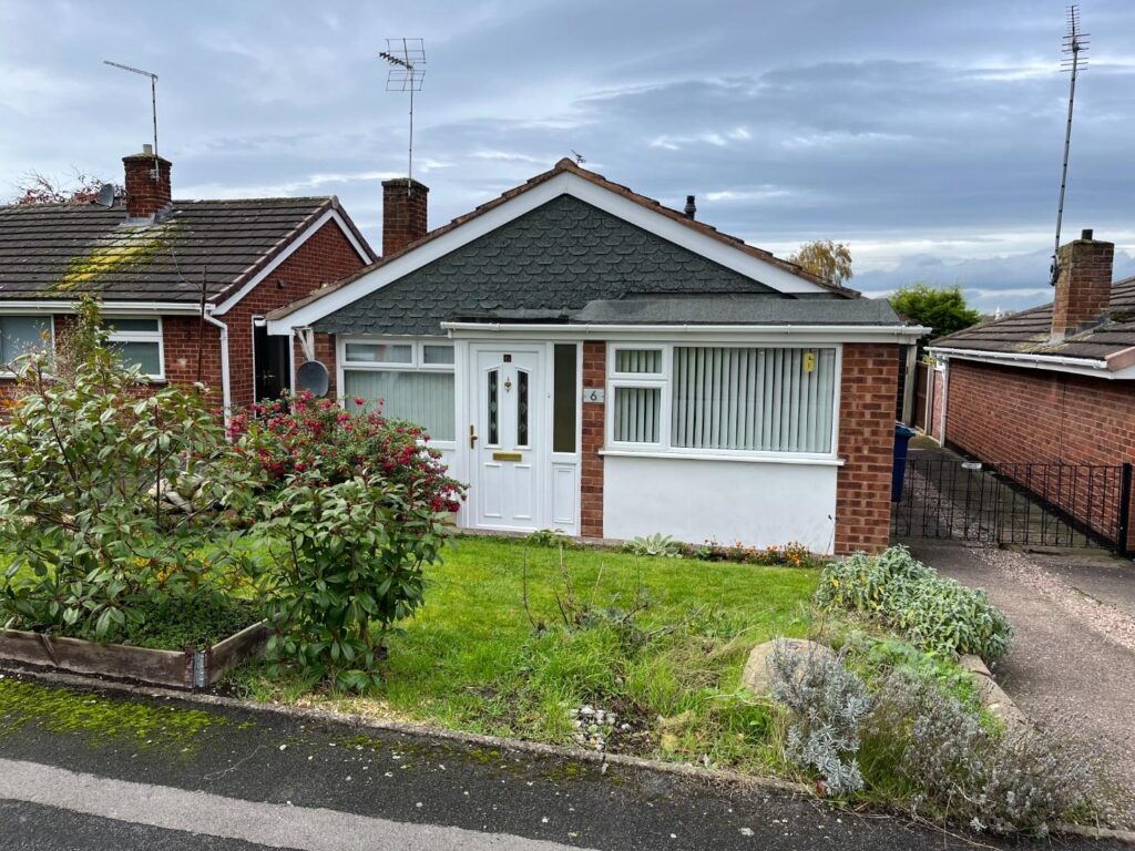 Near Ridding, Gnosall