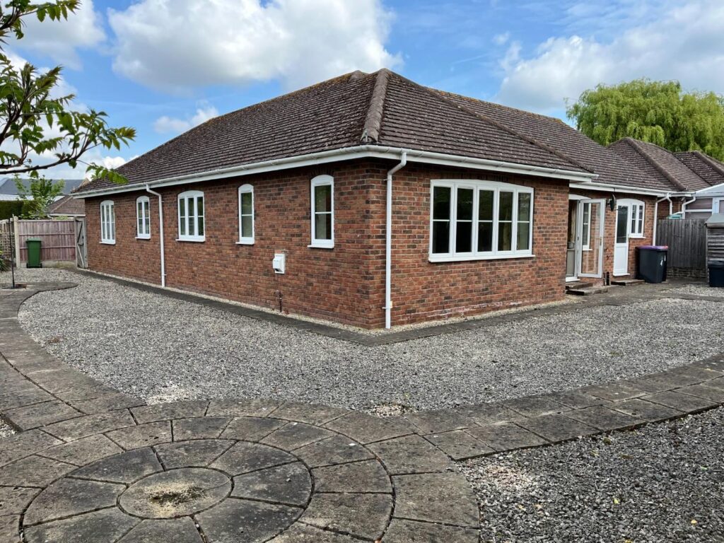 Pine Trees, Wellington Road