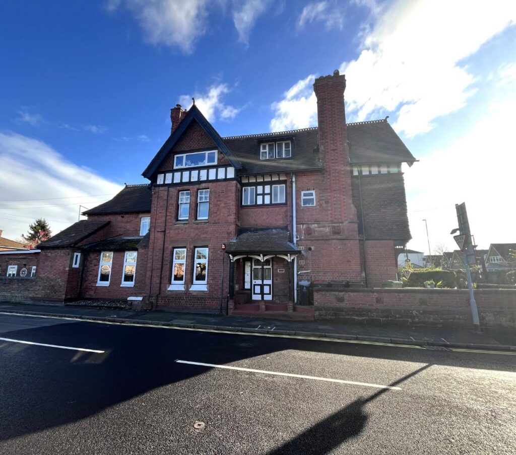 St Marys, 2 Granville Avenue