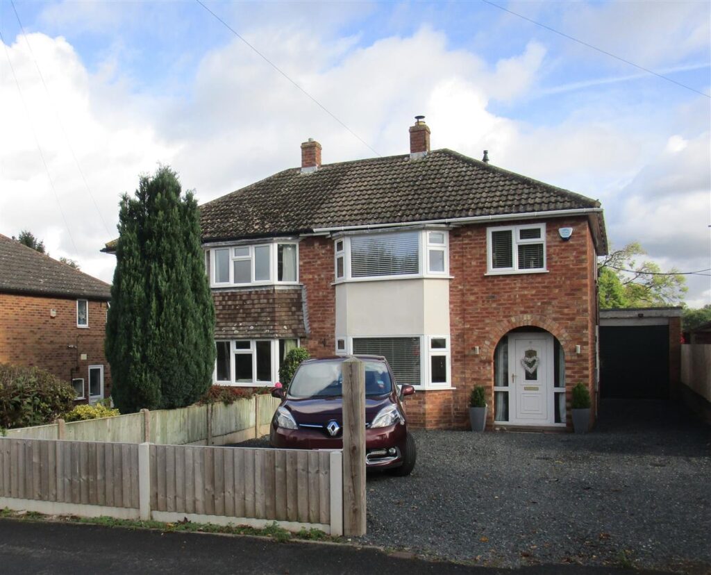 Cowley Lane, Gnosall, Stafford