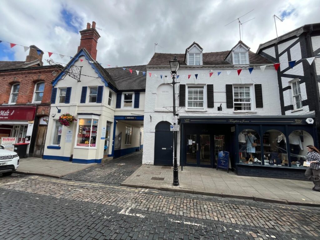 St. Mary’s Street, Newport