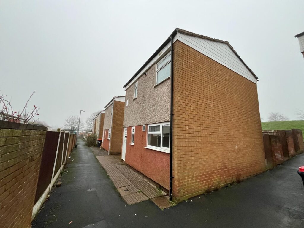 Summerhill, Sutton Hill, Telford