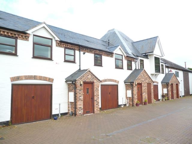 The Maltings, Springfields