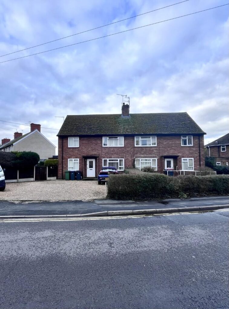 Meadow Road, Newport