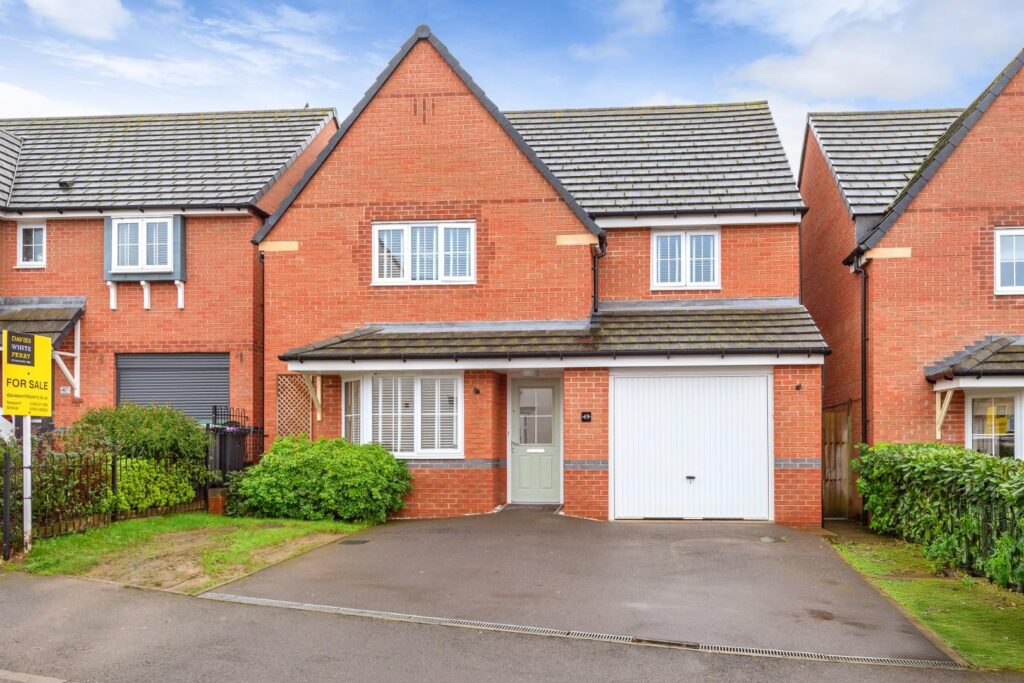 Juniper Way, Shifnal