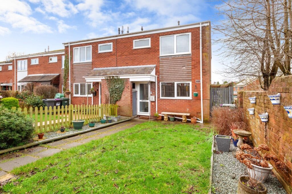 Broadway Close, Shifnal