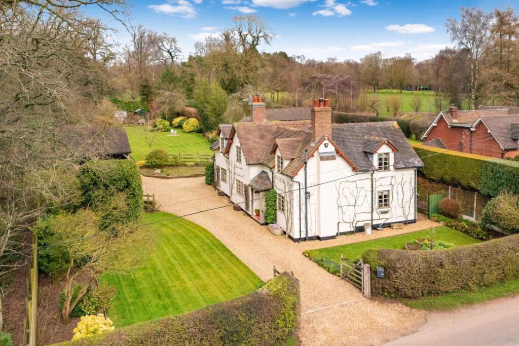 Lilyhurst, Sheriffhales