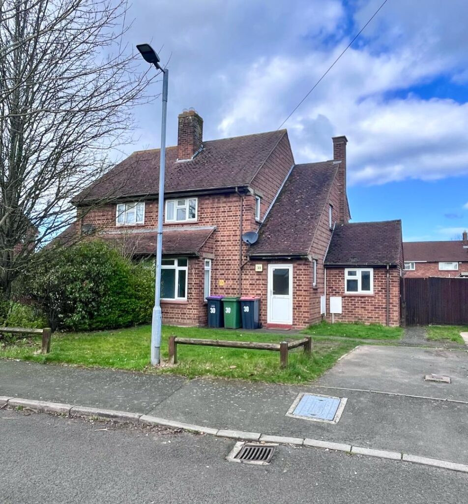 Primmer Road, Donnington, Telford