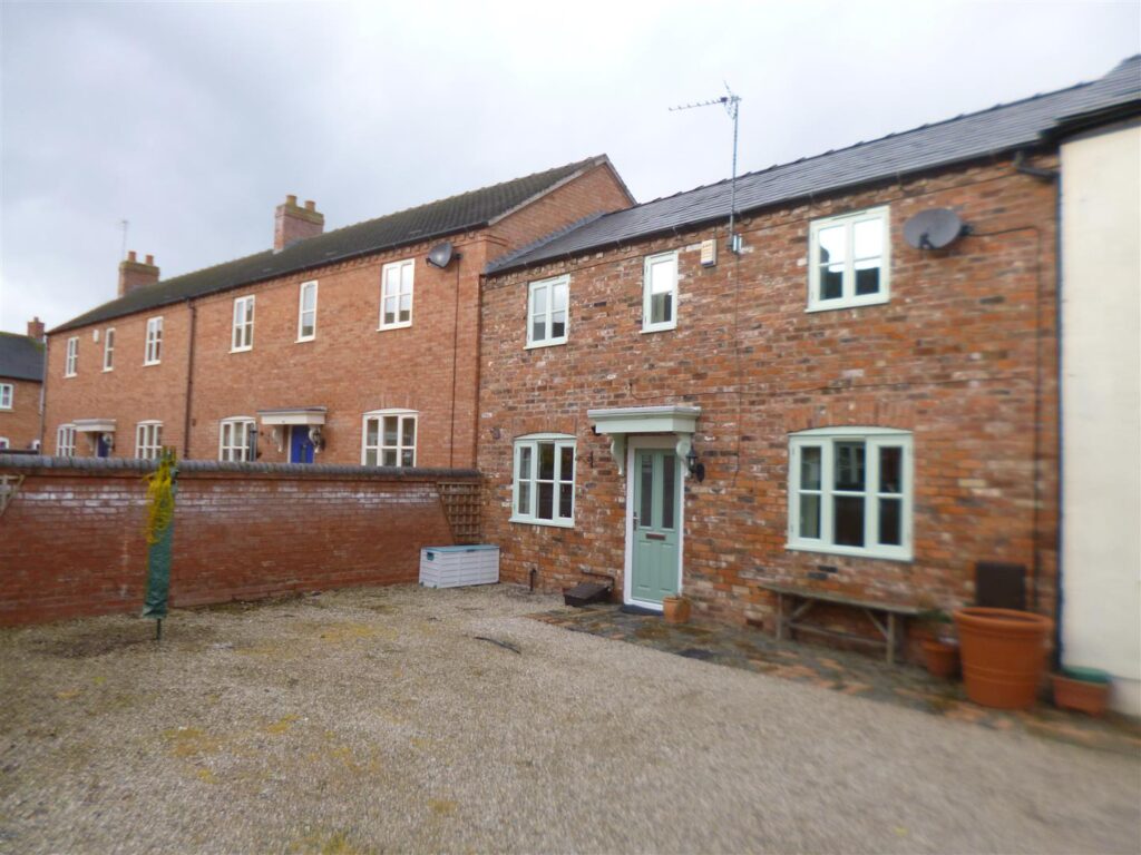 Crown Cottage, 43a High Street