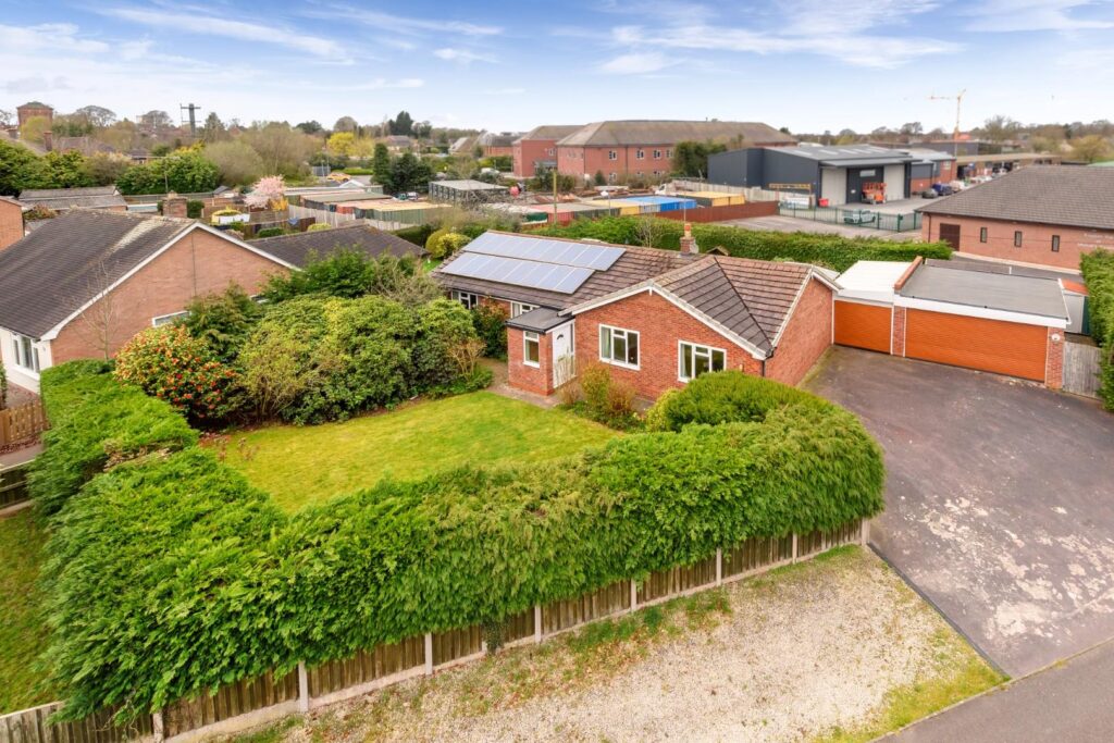 Maer Lane, Market Drayton