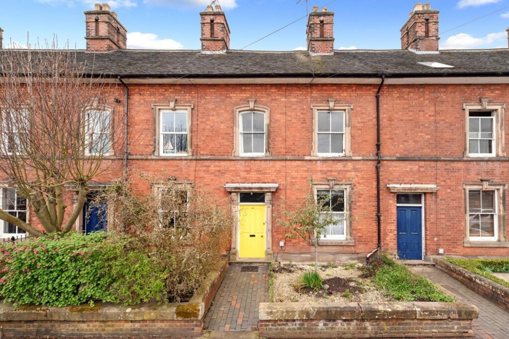 Cheshire Street, Market Drayton