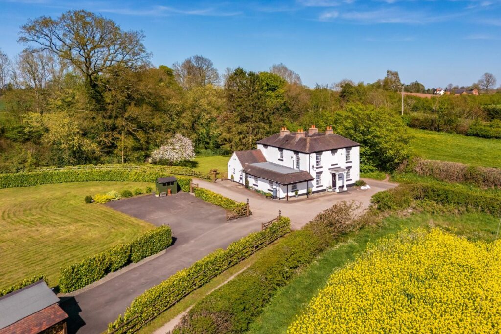 Shebdon, Stafford