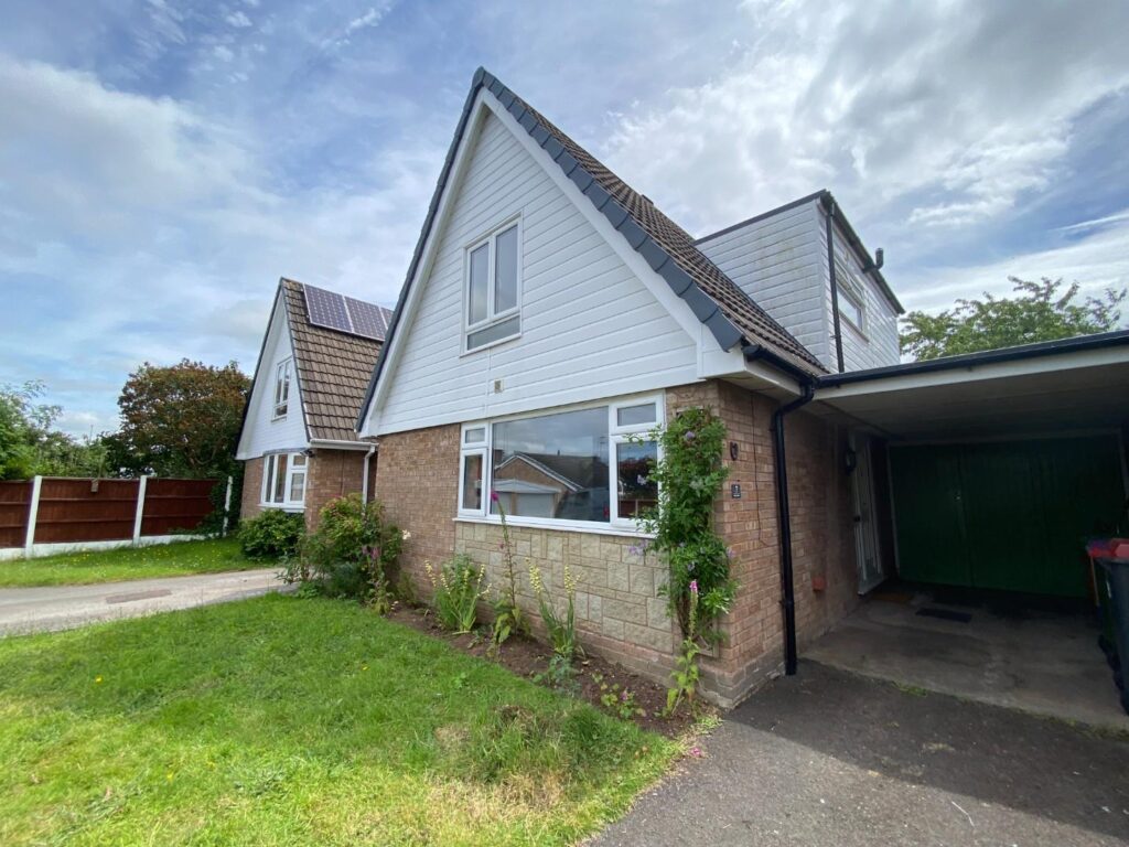 Beech Close, Newport