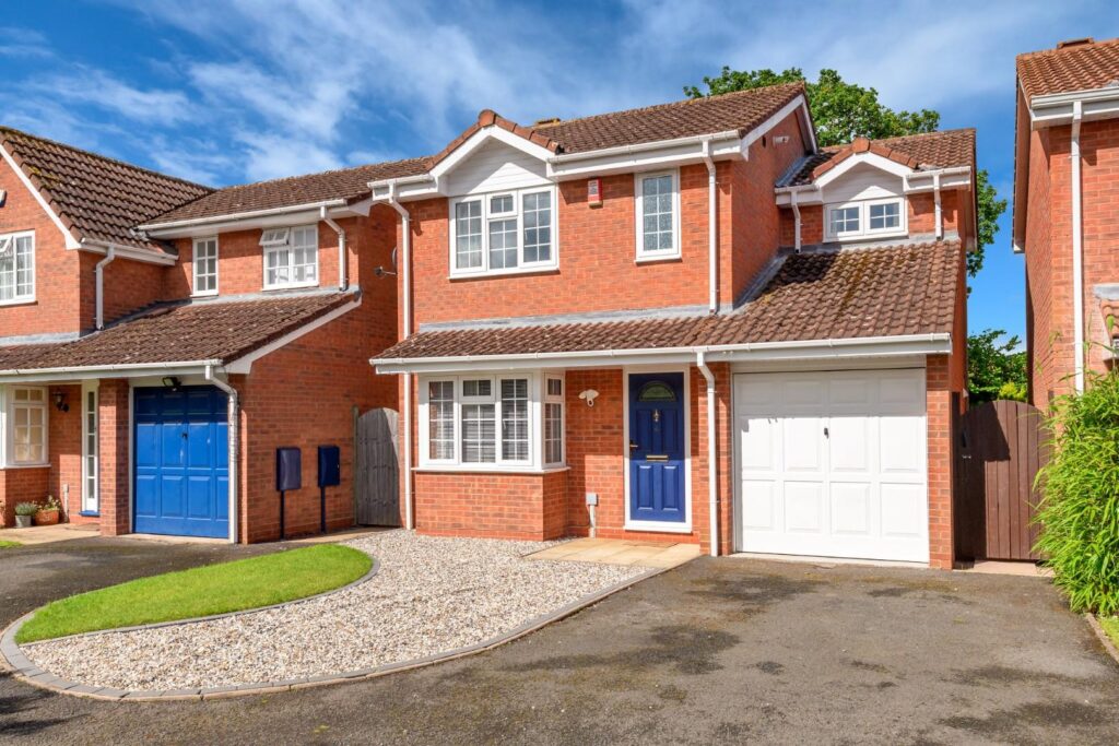 Hyde Close, Muxton, Telford