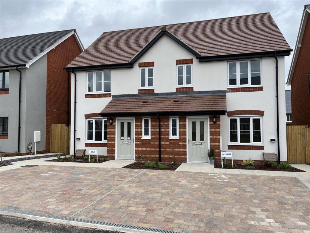 Top Croft, Allscott, Telford