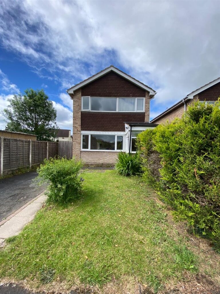 Hampton Close, Newport