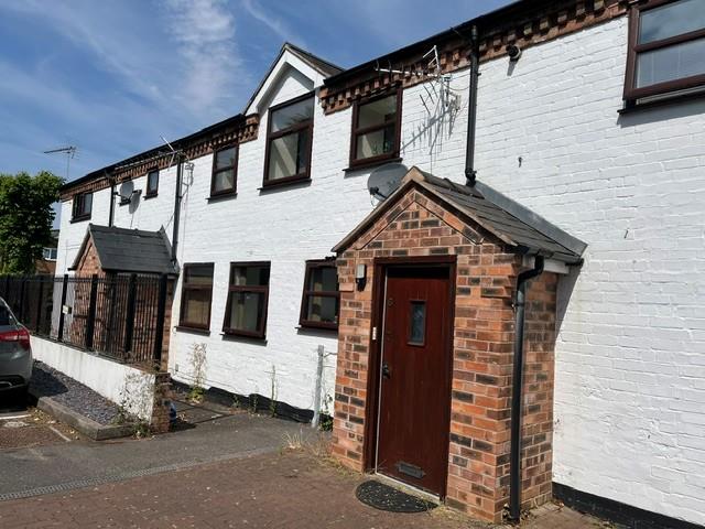 The Maltings, Springfields